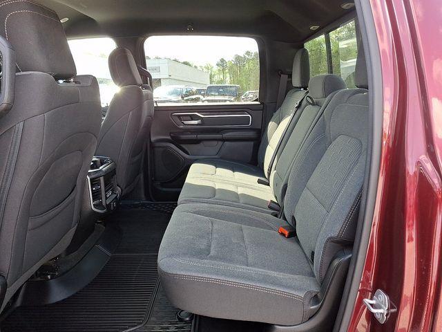 used 2021 Ram 1500 car, priced at $34,261
