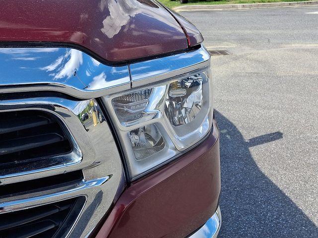 used 2021 Ram 1500 car, priced at $34,261