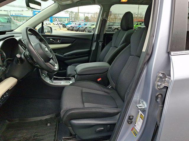 used 2021 Subaru Ascent car, priced at $24,031