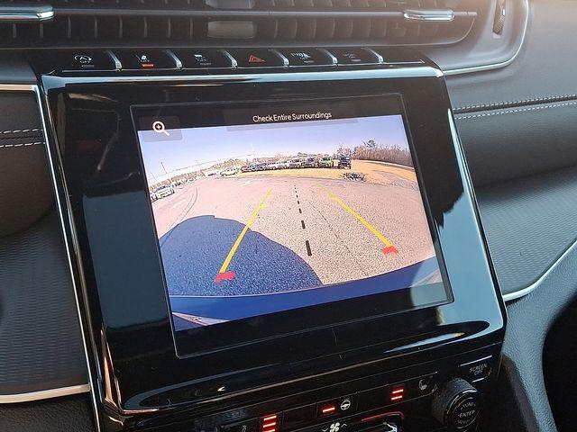 new 2025 Jeep Grand Cherokee L car, priced at $41,926