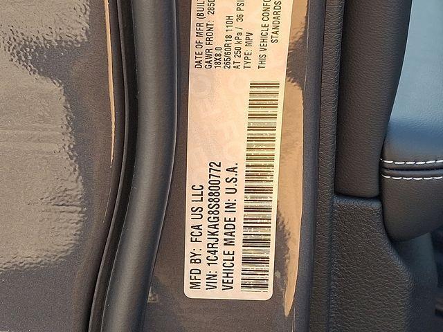 new 2025 Jeep Grand Cherokee L car, priced at $41,926