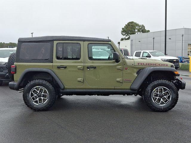 new 2025 Jeep Wrangler car, priced at $49,605