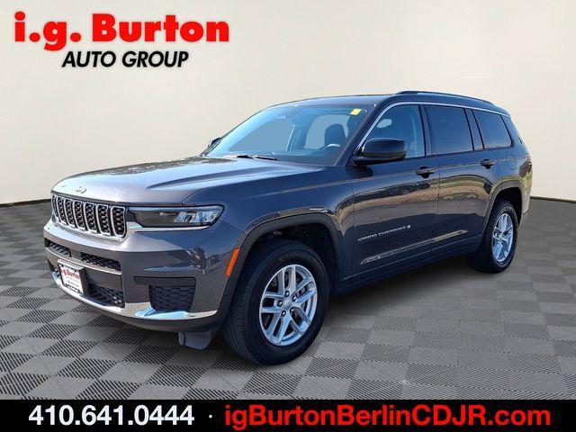 used 2023 Jeep Grand Cherokee L car, priced at $26,245