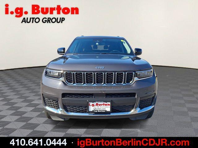 used 2023 Jeep Grand Cherokee L car, priced at $26,245