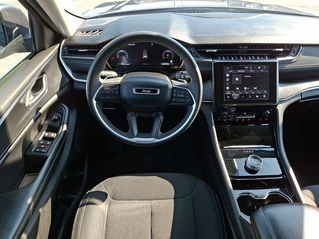 used 2023 Jeep Grand Cherokee L car, priced at $26,245