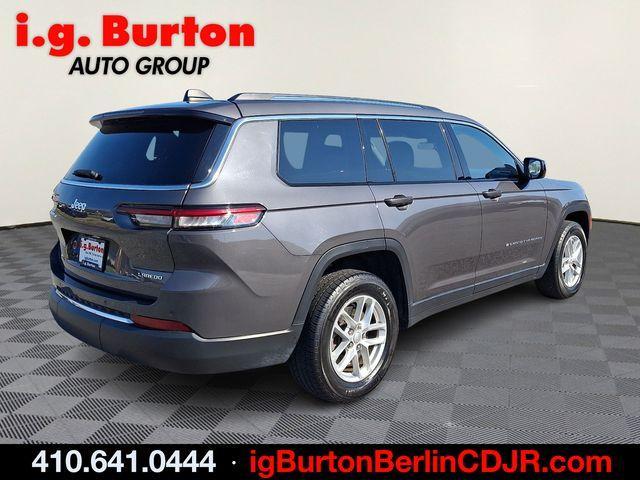 used 2023 Jeep Grand Cherokee L car, priced at $26,245