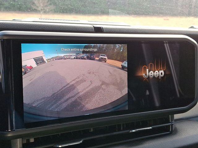 new 2026 Jeep Wrangler car, priced at $43,458