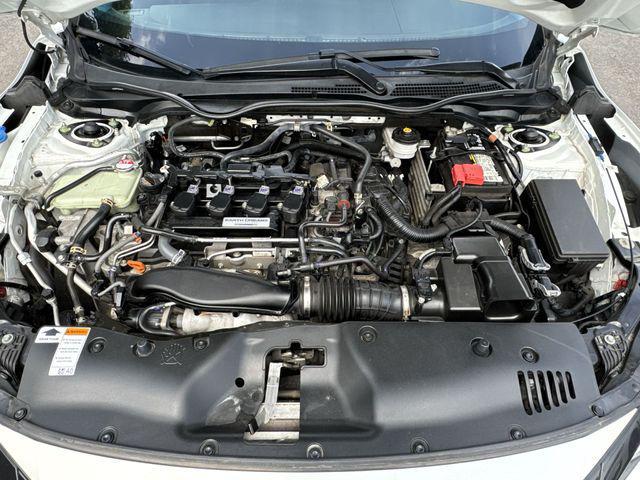 used 2019 Honda Civic car, priced at $20,390