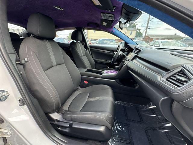used 2019 Honda Civic car, priced at $20,390
