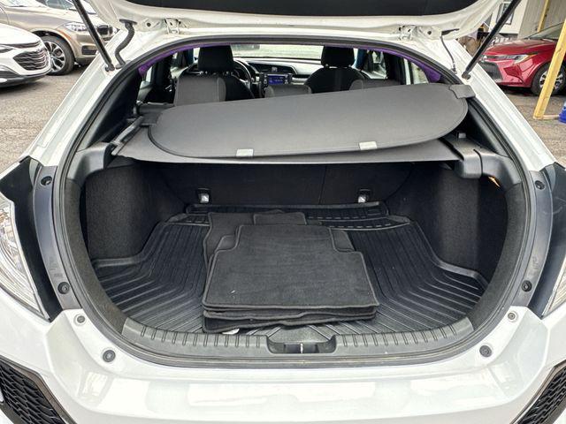 used 2019 Honda Civic car, priced at $20,390