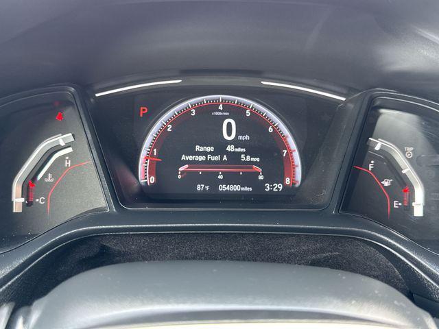 used 2019 Honda Civic car, priced at $20,390