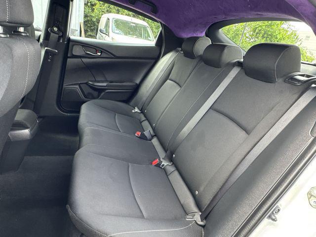 used 2019 Honda Civic car, priced at $20,390