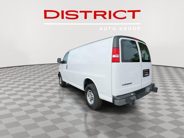 used 2021 Chevrolet Express 2500 car, priced at $19,950