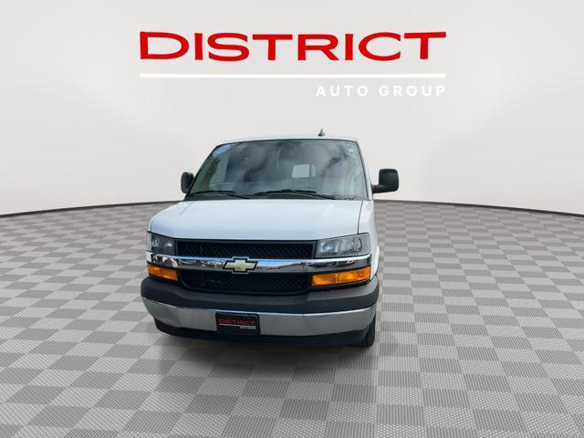 used 2021 Chevrolet Express 2500 car, priced at $19,950