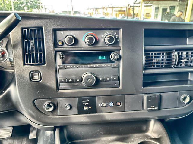 used 2021 Chevrolet Express 2500 car, priced at $19,950