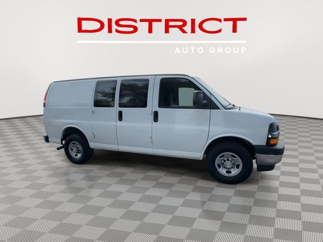 used 2021 Chevrolet Express 2500 car, priced at $19,950