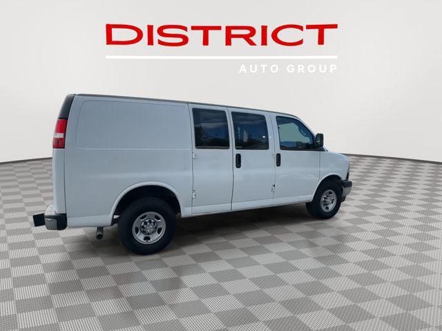 used 2021 Chevrolet Express 2500 car, priced at $19,950