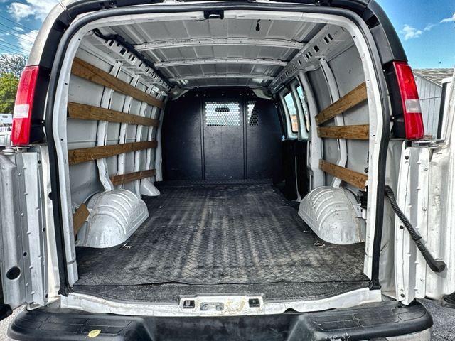 used 2021 Chevrolet Express 2500 car, priced at $19,950