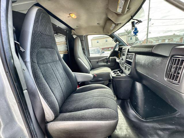 used 2021 Chevrolet Express 2500 car, priced at $19,950