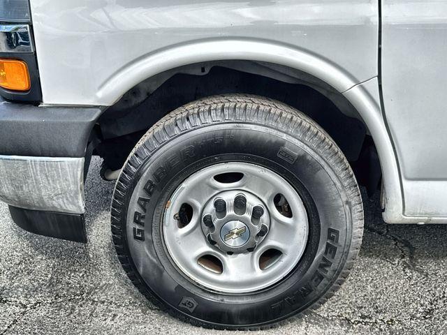 used 2021 Chevrolet Express 2500 car, priced at $19,950