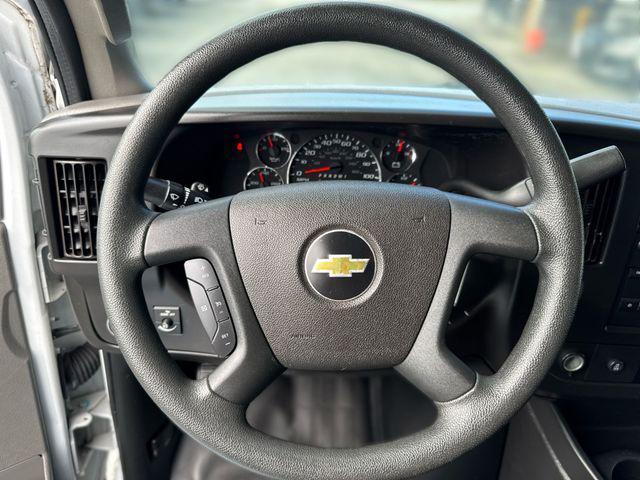 used 2021 Chevrolet Express 2500 car, priced at $19,950