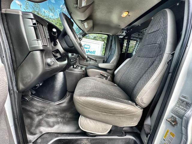 used 2021 Chevrolet Express 2500 car, priced at $19,950