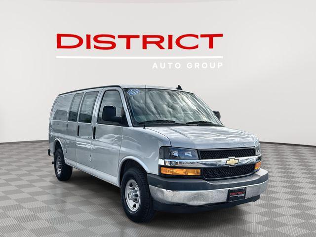 used 2021 Chevrolet Express 2500 car, priced at $19,950