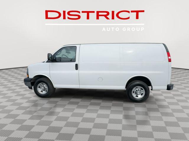 used 2021 Chevrolet Express 2500 car, priced at $19,950