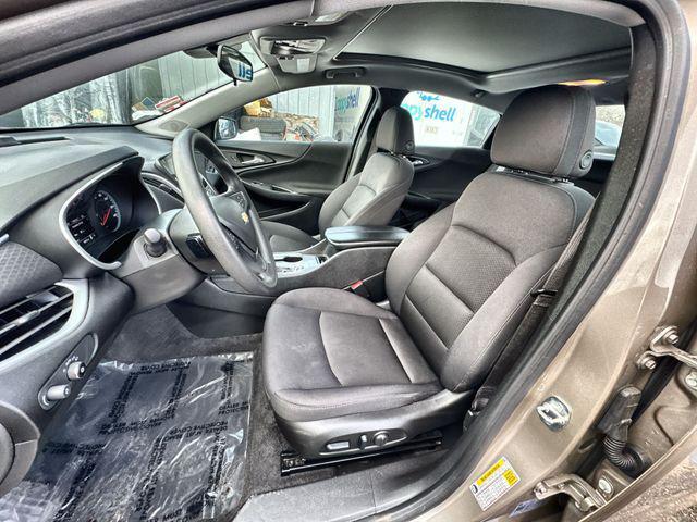 used 2024 Chevrolet Malibu car, priced at $17,950
