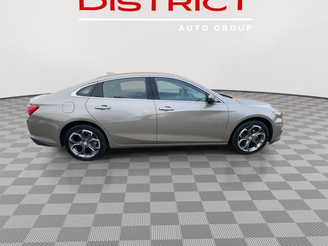 used 2024 Chevrolet Malibu car, priced at $17,950