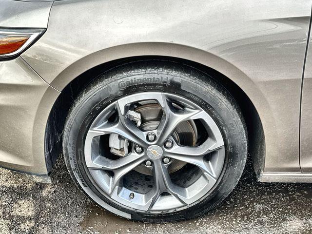 used 2024 Chevrolet Malibu car, priced at $17,950