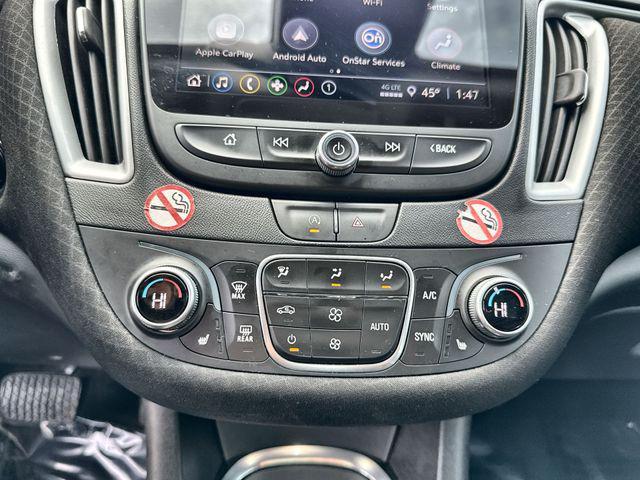 used 2024 Chevrolet Malibu car, priced at $17,950