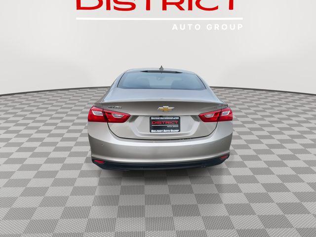 used 2024 Chevrolet Malibu car, priced at $17,950