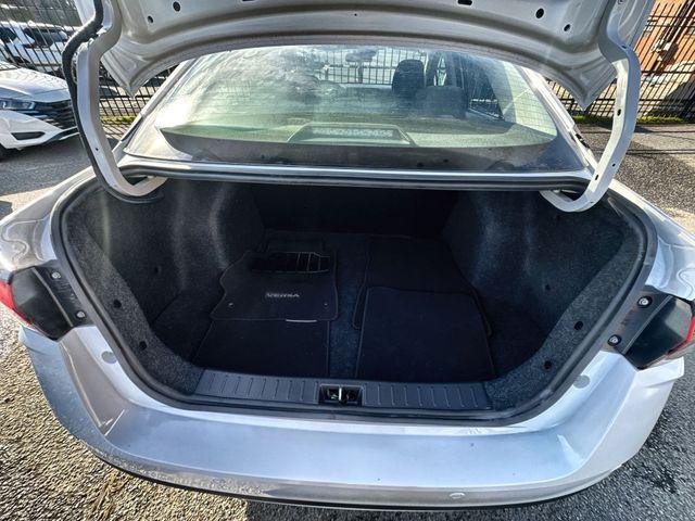 used 2023 Nissan Versa car, priced at $14,950