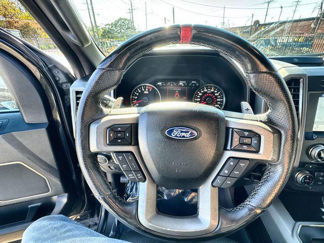 used 2018 Ford F-150 car, priced at $39,950