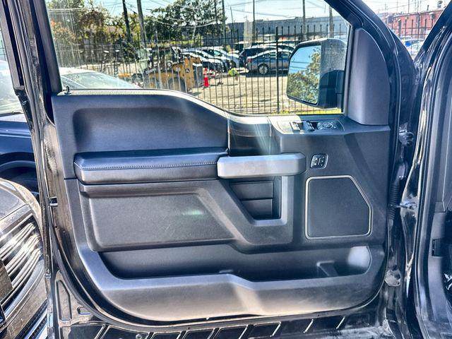 used 2018 Ford F-150 car, priced at $39,950