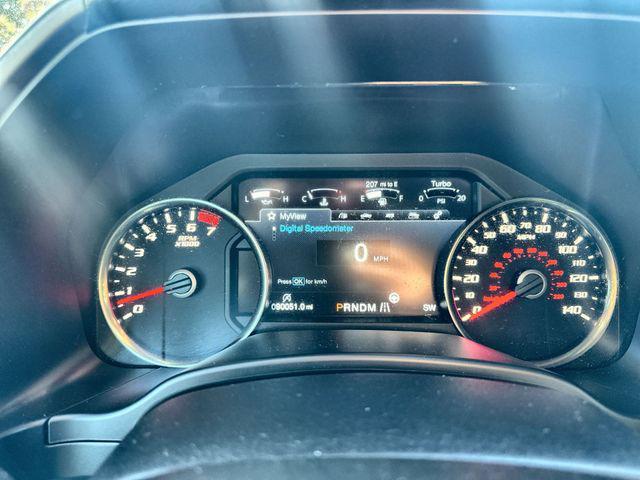 used 2018 Ford F-150 car, priced at $39,950