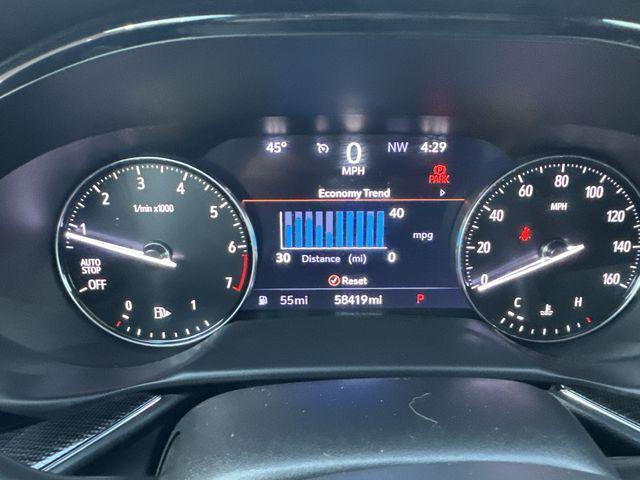 used 2023 Buick Envision car, priced at $21,950