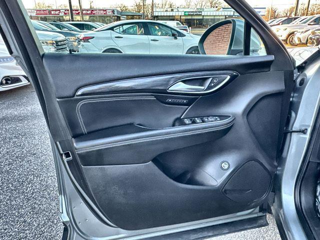 used 2023 Buick Envision car, priced at $21,950