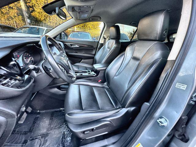 used 2023 Buick Envision car, priced at $21,950