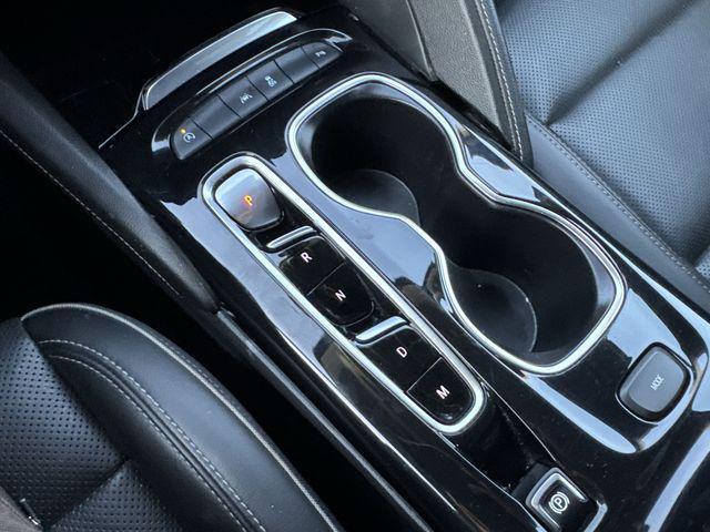 used 2023 Buick Envision car, priced at $21,950