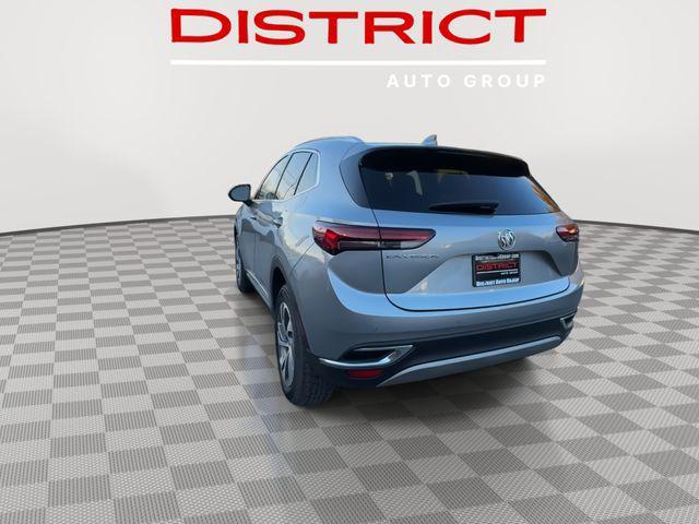 used 2023 Buick Envision car, priced at $21,950