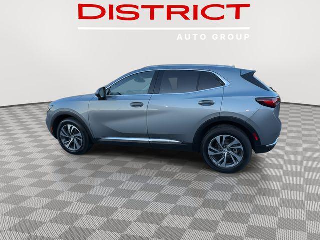 used 2023 Buick Envision car, priced at $21,950