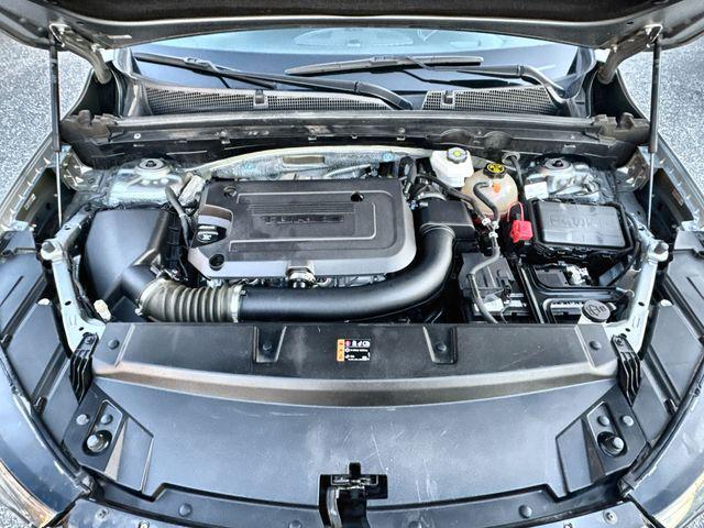 used 2023 Buick Envision car, priced at $21,950