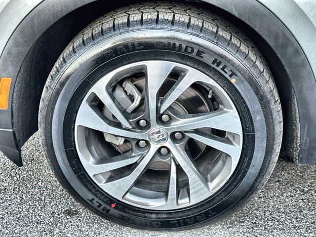 used 2023 Buick Envision car, priced at $21,950