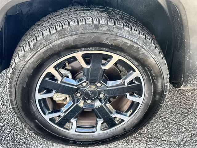 used 2023 Jeep Renegade car, priced at $18,925