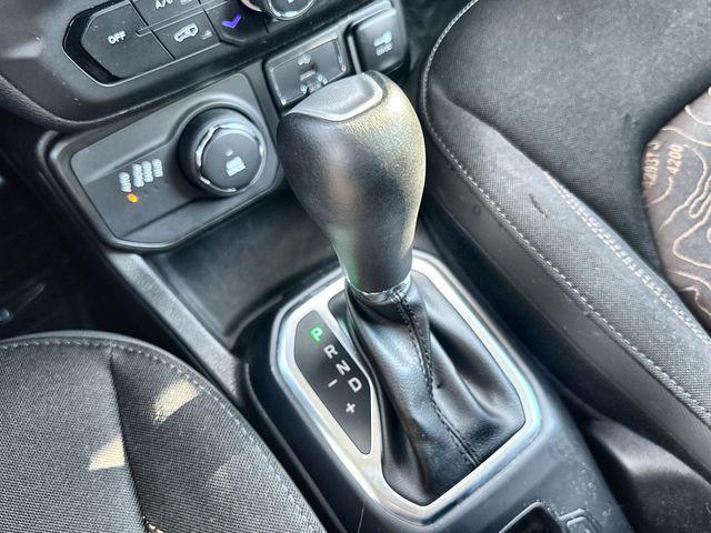 used 2023 Jeep Renegade car, priced at $18,925