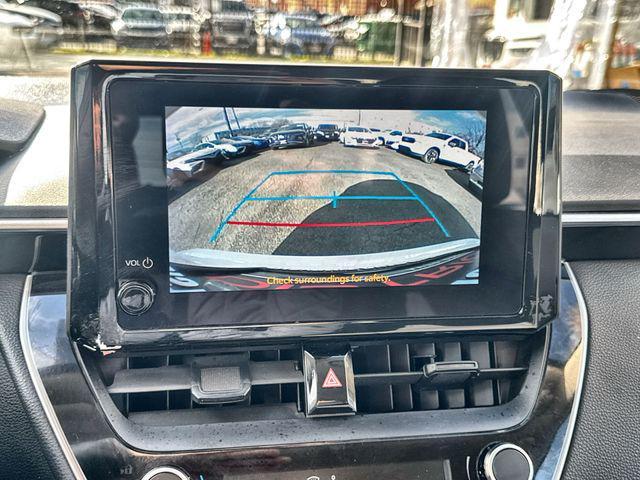 used 2023 Toyota Corolla car, priced at $17,950