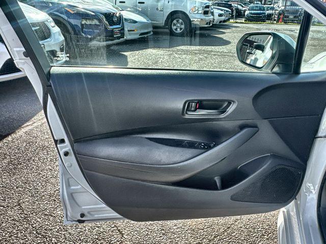 used 2023 Toyota Corolla car, priced at $17,950