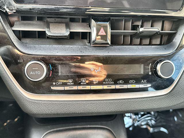 used 2023 Toyota Corolla car, priced at $17,950